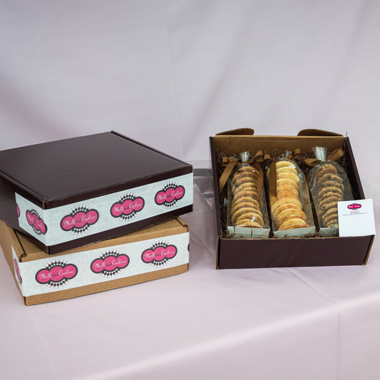36 Count - Baked Gift Box