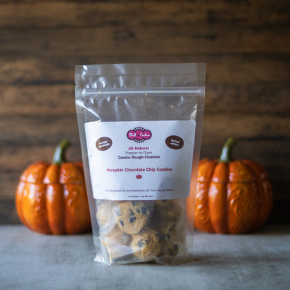 Freezer-to-Oven Cookie Dough (4pk)