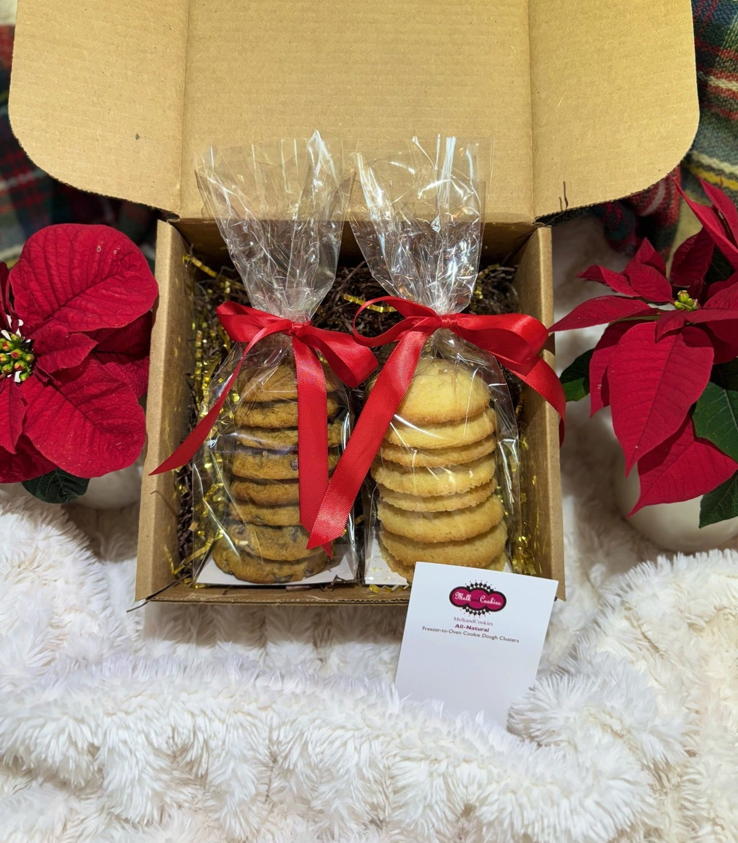 Baked Cookie Gift Box